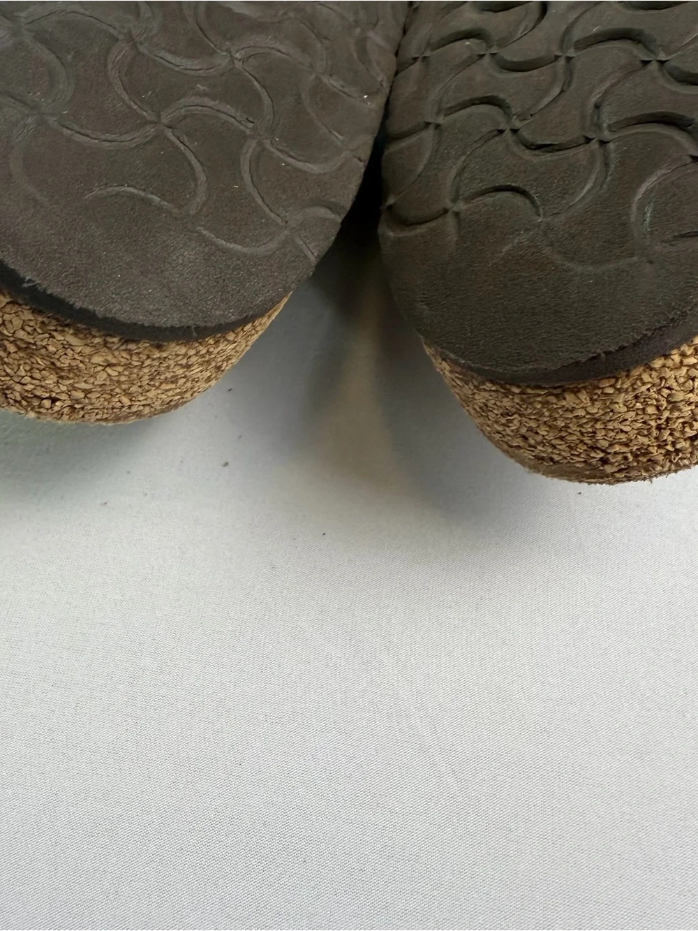 Birkenstock Arizona Mocha Slide Sandals Men's 10 / EU 43